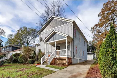 208 Mellrich Avenue NE, Atlanta, GA 30317 - Photo 2