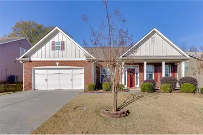 1822 Madrid Falls Drive, Braselton, GA 30517 - Photo 1