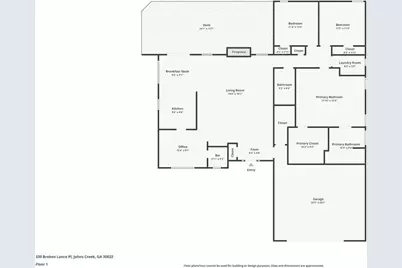 330 Broken Lance Place, Alpharetta, GA 30022 - Photo 34