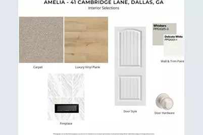 41 Cambridge Lane, Dallas, GA 30157 - Photo 4