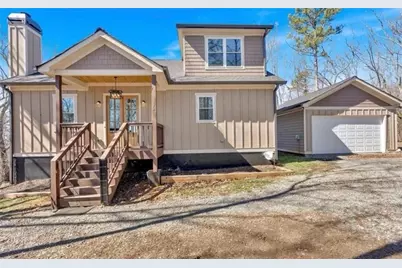1172 Hunter Drive, Ranger, GA 30734 - Photo 1