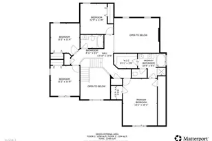 1387 Woodcutt Pl, Marietta, GA 30062 - Photo 48