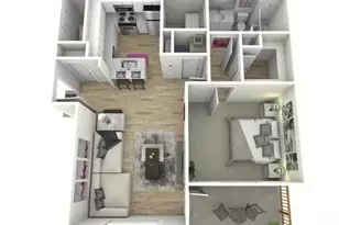 1600 Blairs Bridge Rd, Lithia Springs, GA 30122 - Photo 12