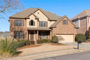 1694 Harlington Rd, Smyrna, GA 30082 - Photo 2