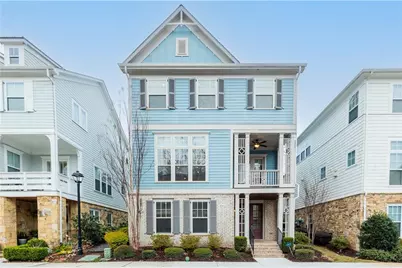 3003 Eamont Terrace, Sandy Springs, GA 30328 - Photo 1