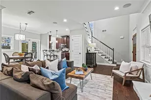 1761 Georgian Terrace, Brookhaven, GA 30341 - Photo 8