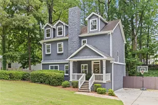 1761 Georgian Terrace, Brookhaven, GA 30341 - Photo 2