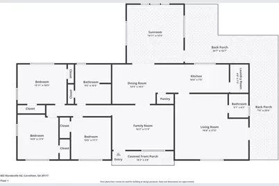 602 Mandeville Road, Carrollton, GA 30117 - Photo 34