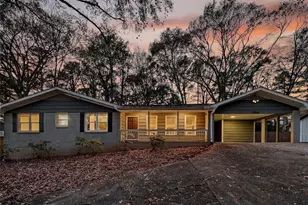 1200 Silver Hill Rd, Stone Mountain, GA 30087 - Photo 1