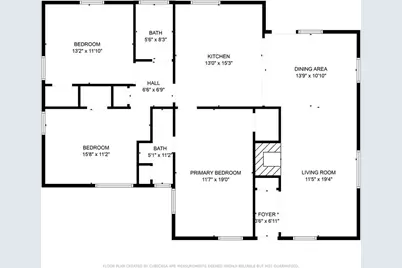 6538 N Sweetwater Road, Lithia Springs, GA 30122 - Photo 16