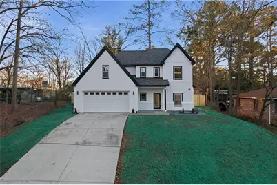 1043 McCalla Street NE, Conyers, GA 30012 - Photo 1