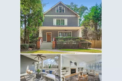 451 E Pharr Road, Decatur, GA 30030 - Photo 1