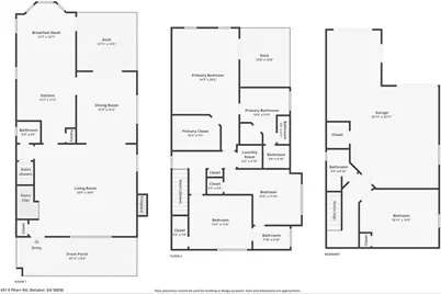 451 E Pharr Road, Decatur, GA 30030 - Photo 24