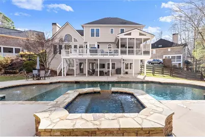 248 Cedarhurst Drive, Canton, GA 30115 - Photo 4