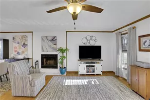 3639 Abercorn Way NW, Kennesaw, GA 30144 - Photo 2