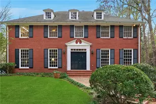 956 W Wesley Rd NW, Atlanta, GA 30327 - Photo 1