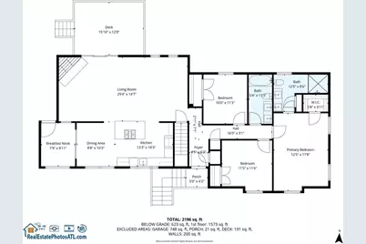 3447 Dry Creek, Marietta, GA 30062 - Photo 46