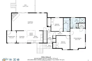 3447 Dry Creek, Marietta, GA 30062 - Photo 46