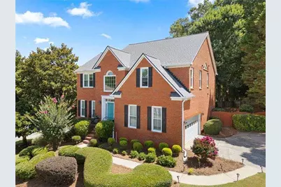 4059 Vinings Mill Trail, Smyrna, GA 30080 - Photo 2