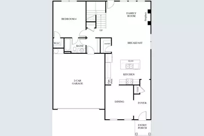 176 Crimson Feather Drive, Jefferson, GA 30549 - Photo 6