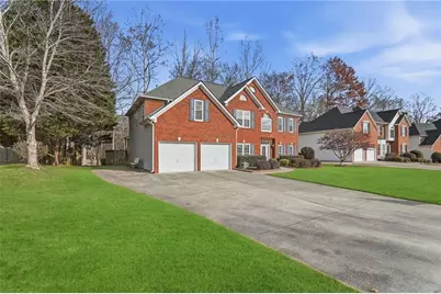 1555 Vine Leaf Drive, Powder Springs, GA 30127 - Photo 46