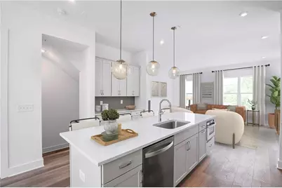 493 Harmony Terrace NW, Atlanta, GA 30309 - Photo 1