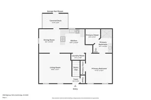 3998 Hwy 155 N, Stockbridge, GA 30281 - Photo 36