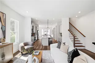 514 Motivation Cir NW, Atlanta, GA 30309 - Photo 4