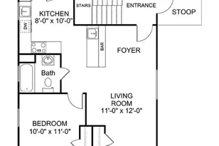 308 Home Park Ave NW, Atlanta, GA 30318 - Photo 10