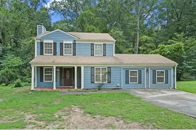 5242 McCarter Station, Stone Mountain, GA 30088 - Photo 1