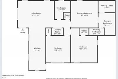 1384 Westmont Road SW, Atlanta, GA 30311 - Photo 34