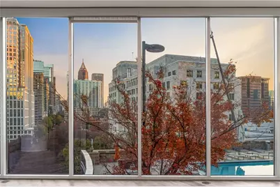 1080 Peachtree Street NE #910, Atlanta, GA 30309 - Photo 16