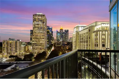 1080 Peachtree Street NE #910, Atlanta, GA 30309 - Photo 1