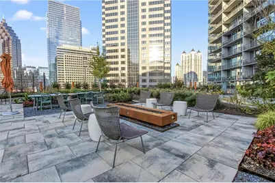 1080 Peachtree Street NE #910, Atlanta, GA 30309 - Photo 48