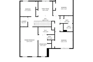 1593 Daisy May Ct, Dacula, GA 30019 - Photo 6