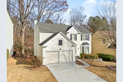 10895 Glenbarr Drive, Johns Creek, GA 30097 - Photo 2