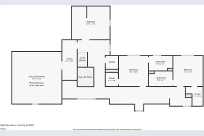 4620 Palmetto Lane, Cumming, GA 30041 - Photo 18