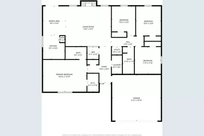 8413 Glenwoods Terrace, Riverdale, GA 30274 - Photo 4