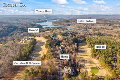 1308 Currahee Club Drive, Toccoa, GA 30577 - Photo 4