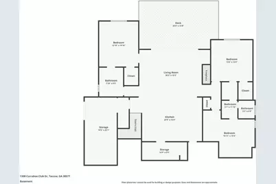 1308 Currahee Club Drive, Toccoa, GA 30577 - Photo 106