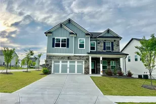 1702 Dover Creek Ln, Lawrenceville, GA 30045 - Photo 2