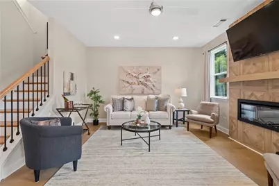 112 Bridgeview (Lot 4) Way, Canton, GA 30114 - Photo 12