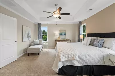 112 Bridgeview (Lot 4) Way, Canton, GA 30114 - Photo 30