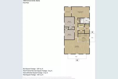 1999 Fremont Street SE, Atlanta, GA 30315 - Photo 36