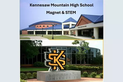 1575 Ridenour Parkway NW #802, Kennesaw, GA 30152 - Photo 54