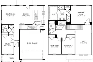 3904 Ladiga St, Powder Springs, GA 30127 - Photo 2