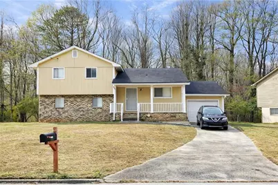 6560 Woodford Road, Atlanta, GA 30349 - Photo 1