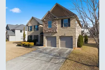 2433 Noelle Lane, Powder Springs, GA 30127 - Photo 2