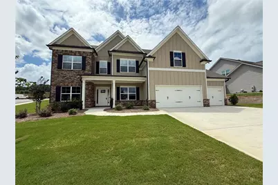 76 Hidden Fields Way, Hoschton, GA 30548 - Photo 1