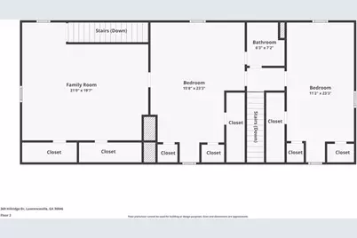 369 Hillridge Drive, Lawrenceville, GA 30046 - Photo 22